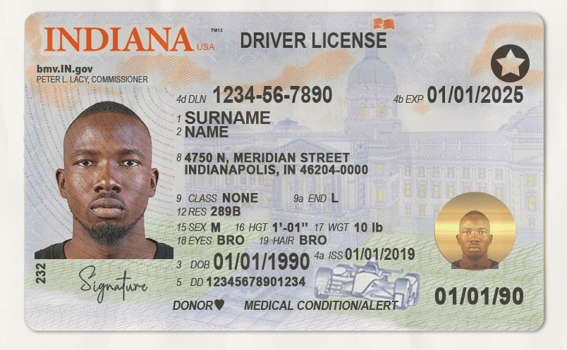 Driver's License